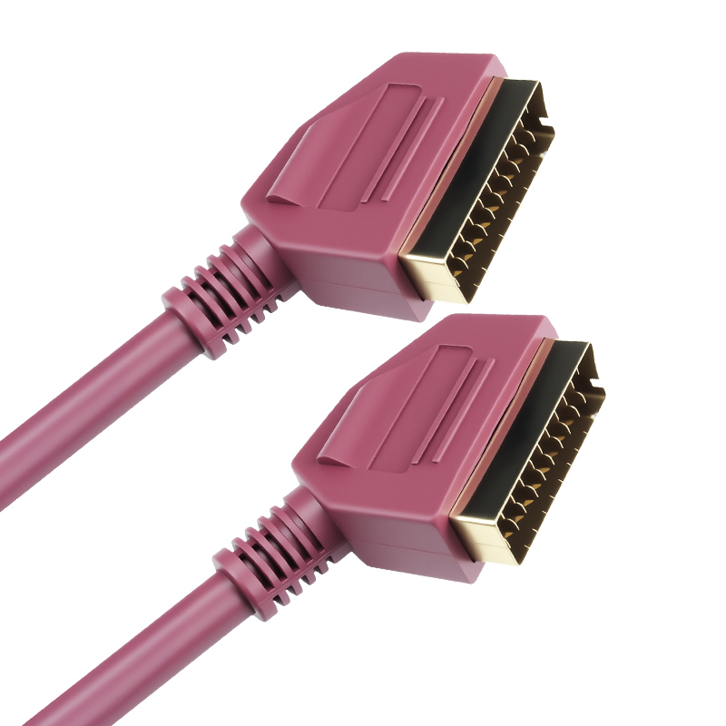 Scart To Hdmi - Scart Lead kabel kabel kabel Scart