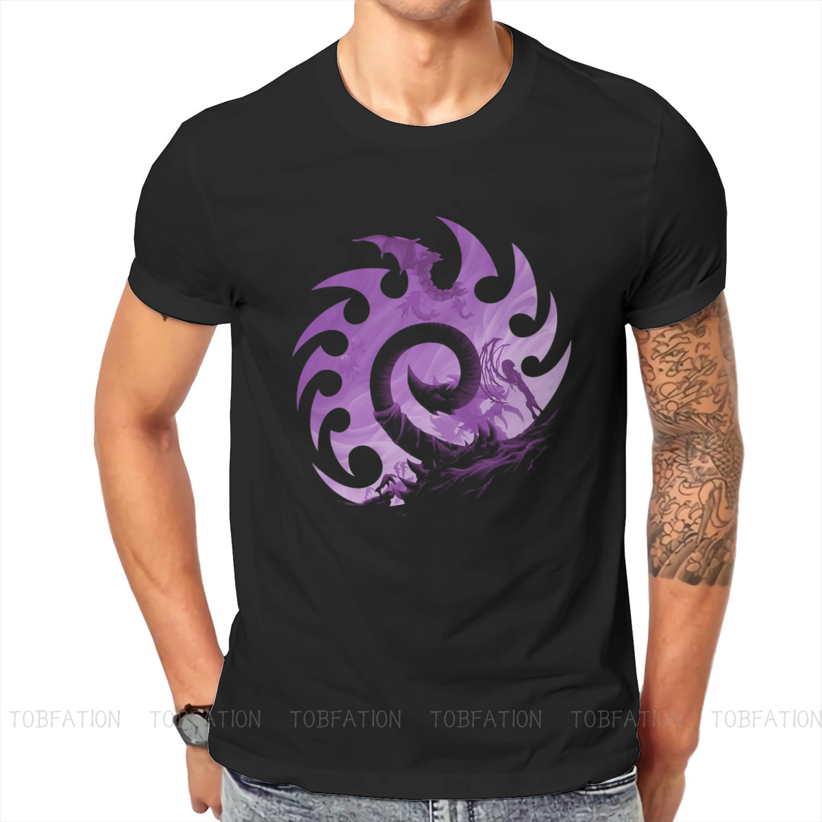 Retro Gaming T Shirt - Kaus Tanda ARCHI Game Ilmu Militer