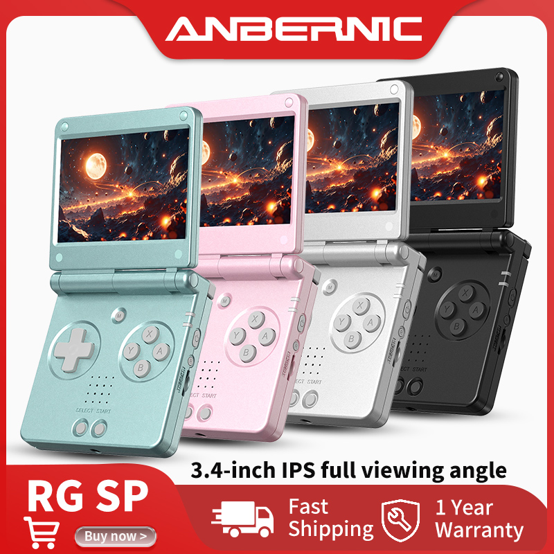 Konsol Game Portabel Retro Anb - Retro Gaming Kiosk ulasan dan harga