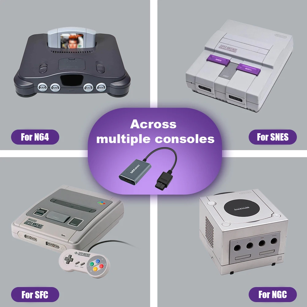 Bitfunx 720P Svideo / AV Ke Ad - Retro Gaming Kiosk ulasan dan harga