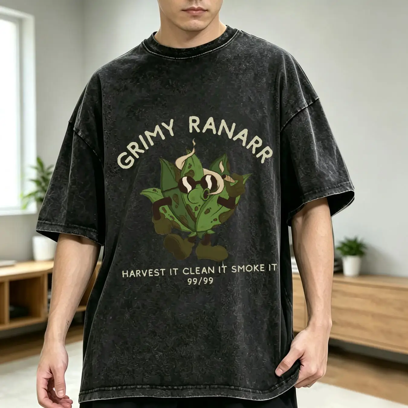Kaos T-shirt yang sudah dicuci - Retro Gaming T Shirt ulasan dan harga