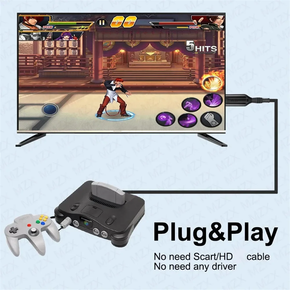 Konverter Kabel dari Scart ke  - Scart To Hdmi ulasan dan harga