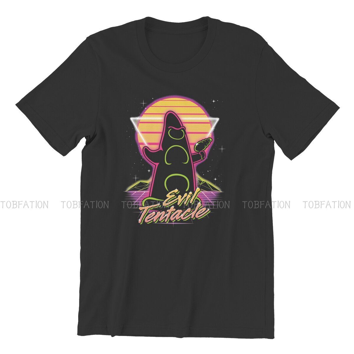 Kaus Kerah O Jahat Retro T Shi - Retro Gaming T Shirt ulasan dan harga