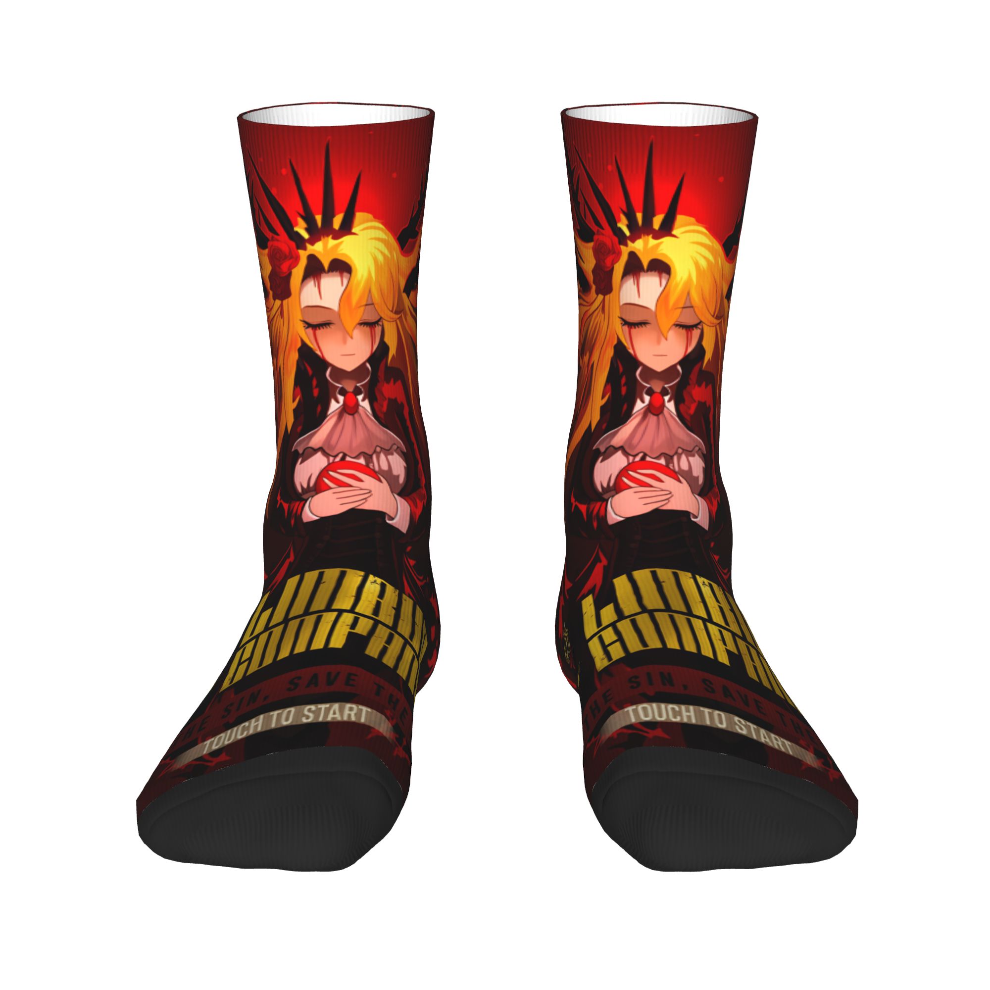 Kaus Kaki Bertema Anime dan Ga - Retro Gaming Youtube ulasan dan harga