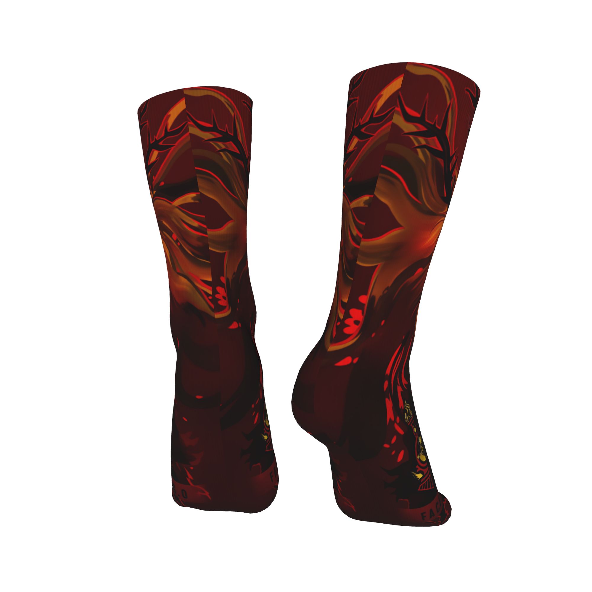 Kaus Kaki Bertema Anime dan Ga - Retro Gaming Youtube ulasan dan harga