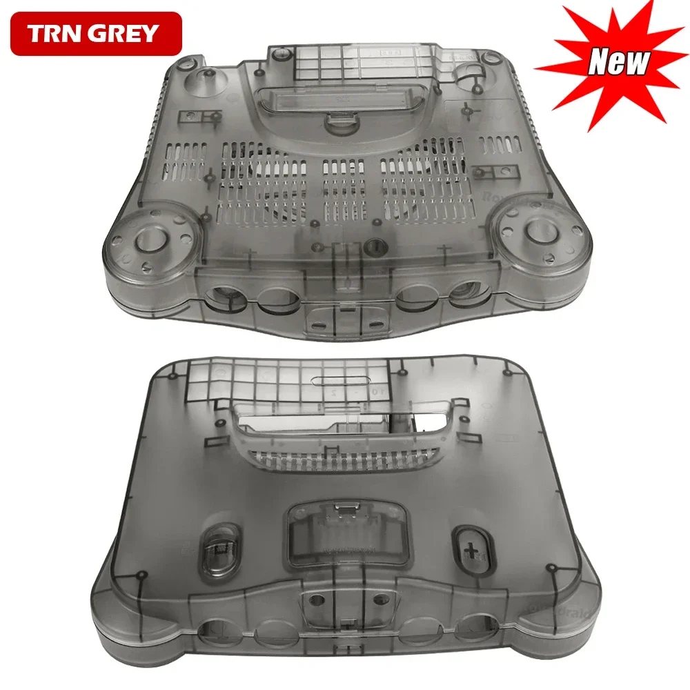 11 WARNA Pengganti Casing Kons - Retro Gaming N64 ulasan dan harga