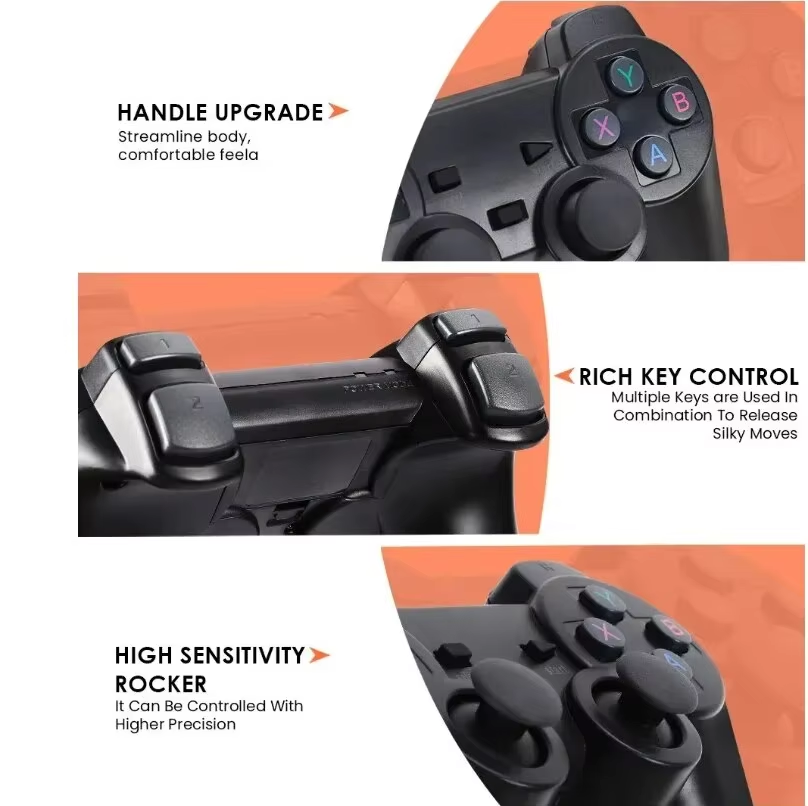 X2 Plus Games GD10 Pro, Konsol - Retro Gaming N64 ulasan dan harga
