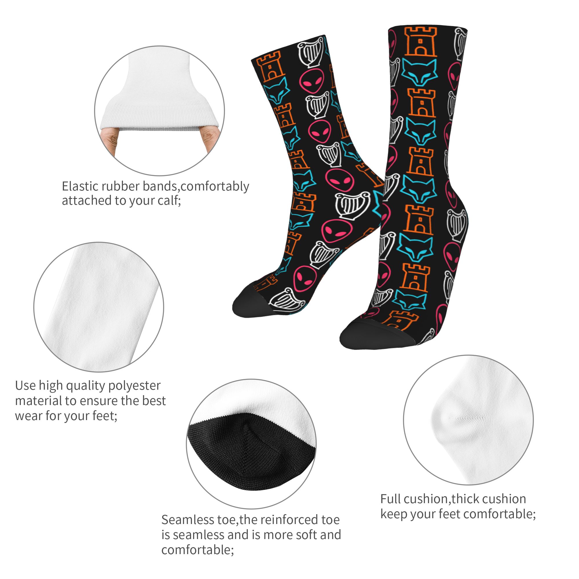 Kaus Kaki Gaming Estetis Retro - Retro Gaming Youtube ulasan dan harga