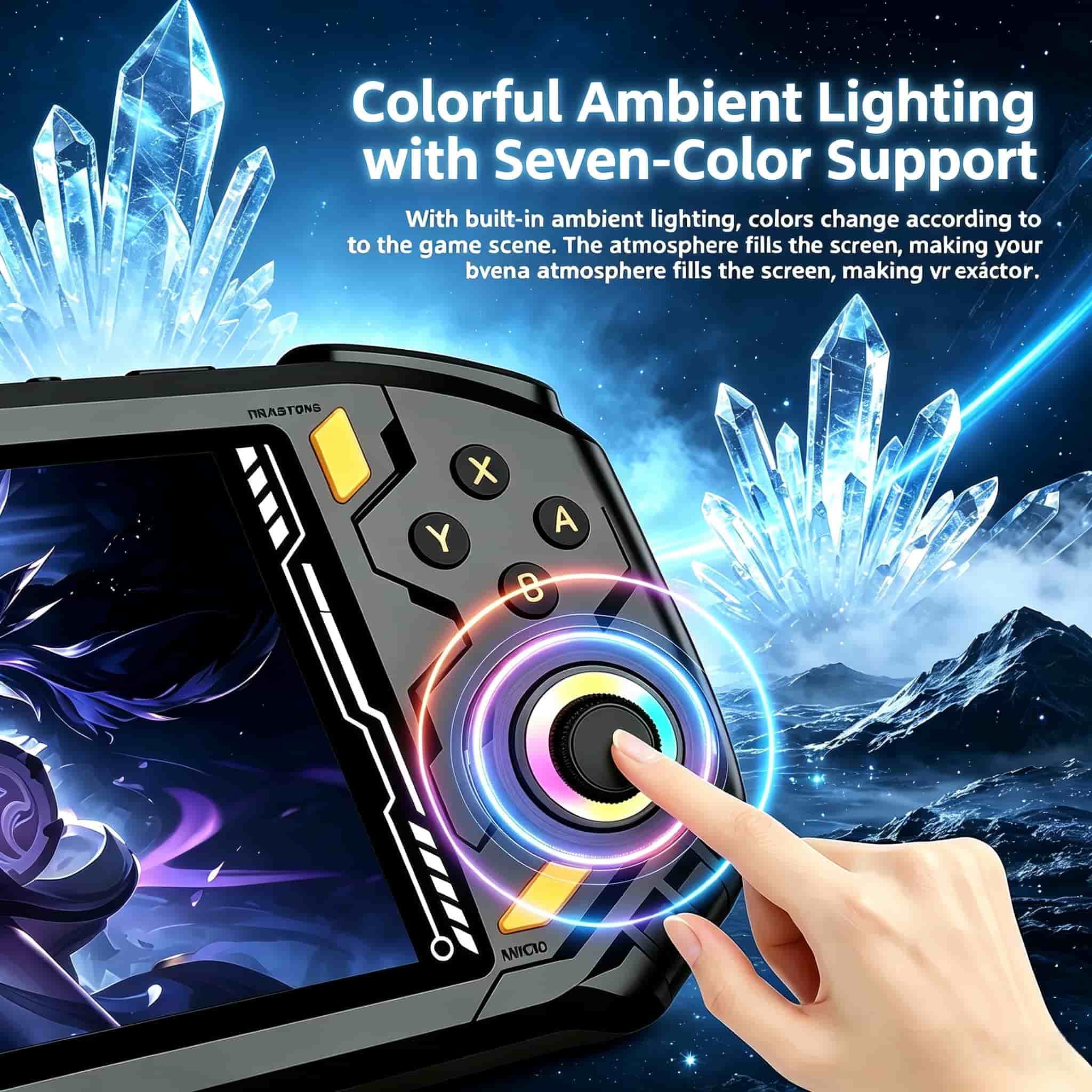 AISLPC RG52 MINI, Konsol Game  - Retro Gaming Kiosk ulasan dan harga