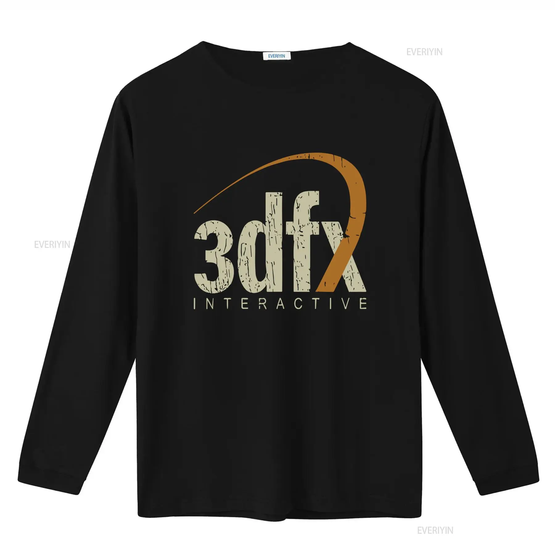 Kaos Pria 3dfx Interactive Vin - Retro Gaming T Shirt ulasan dan harga